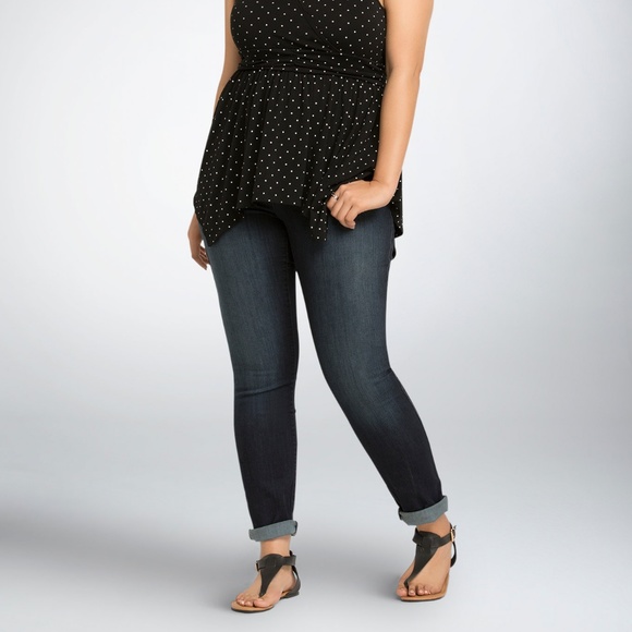 torrid Denim - NEW Torrid Premium Skinny Jeans